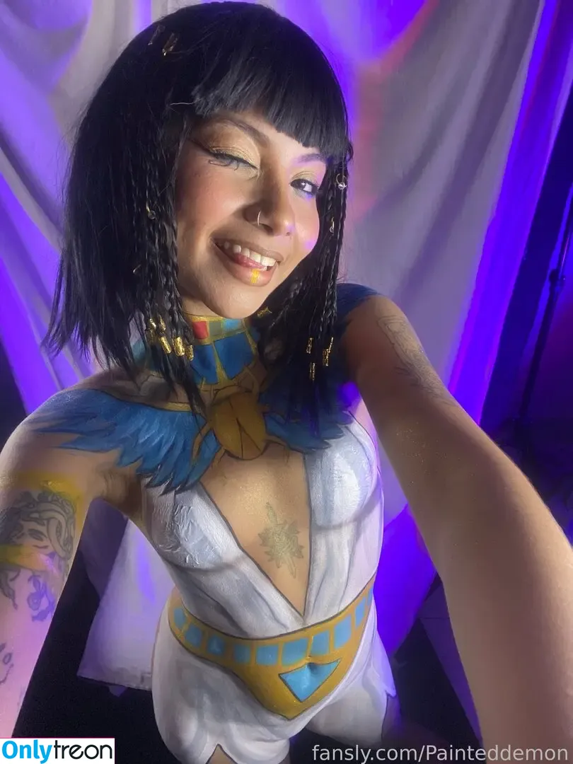 Painteddemon nude photo #0070 (painteddemons)