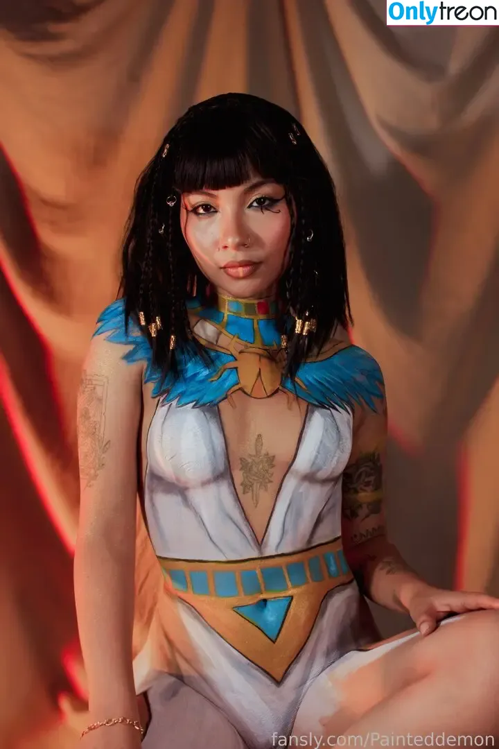Painteddemon nude photo #0073 (painteddemons)