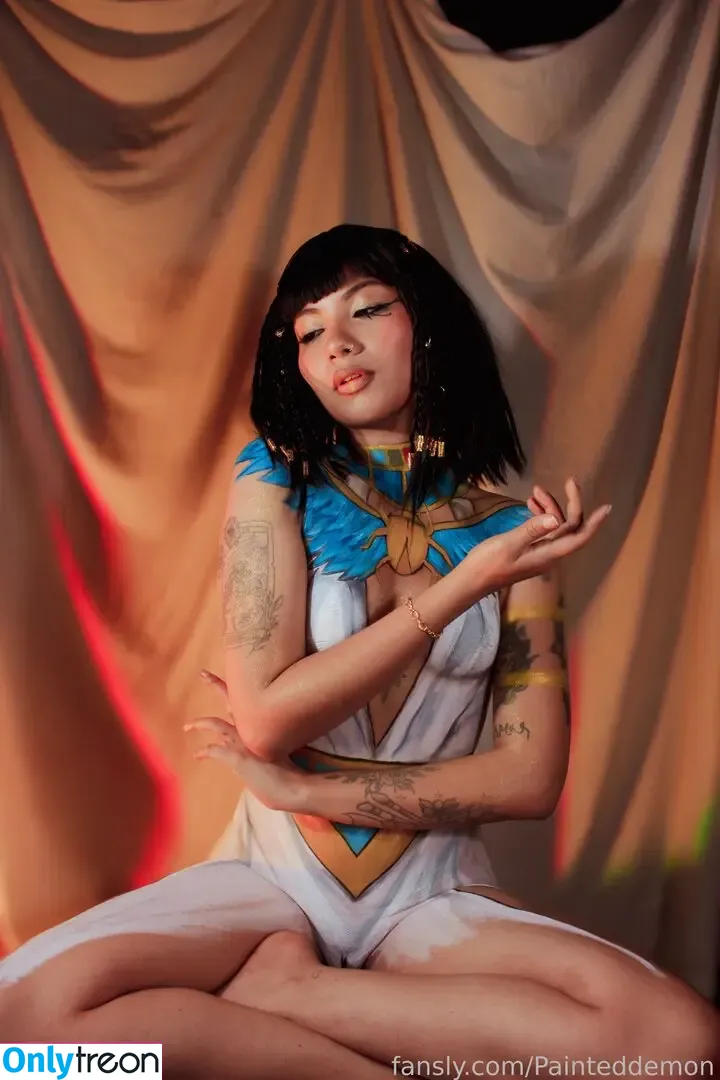 Painteddemon nude photo #0074 (painteddemons)
