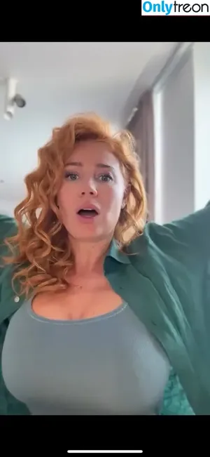 Palina Rojinski / action / palinski nude photo #0272