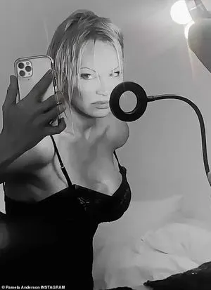 Pamela Anderson / mepamelaanderson / pamelaanderson nude photo #0042