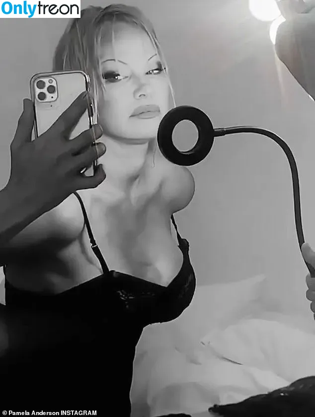 Pamela Anderson nude photo #0041 (mepamelaanderson / pamelaanderson)