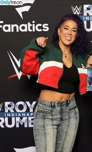 Pamela Rose Martinez / WWE's Bayley DUMP / pamelarosemartines nude photo #0010