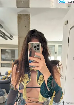 Pamsnusnu / deathby_snusnu nude photo #0105