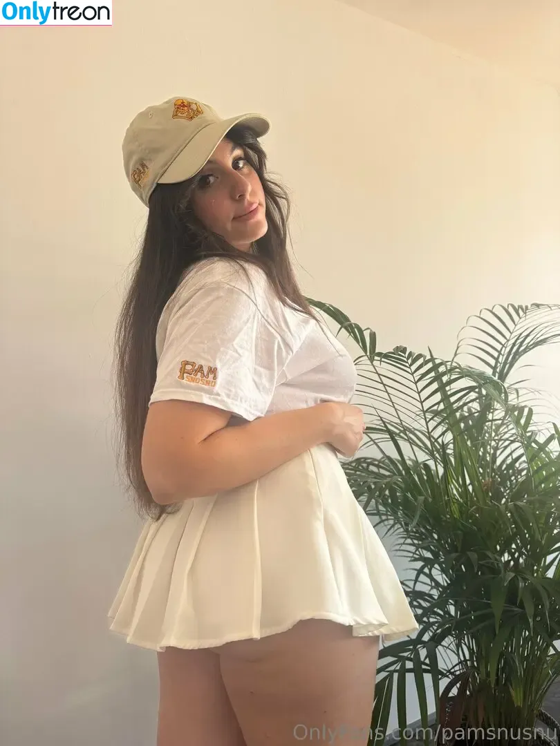 Pamsnusnu nude photo #0097 (deathby_snusnu)