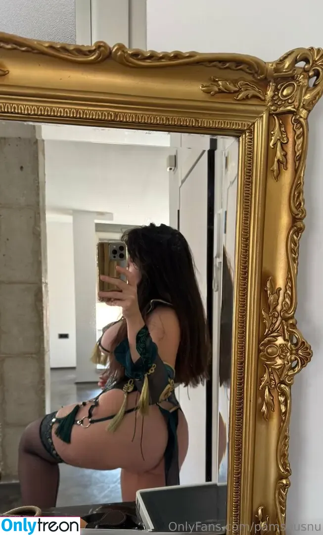 Pamsnusnu nude photo #0104 (deathby_snusnu)