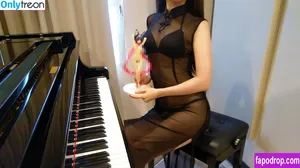 Pan Piano / pan_piano / panpiano / panpianoatelier nude photo #0463