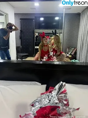 Paola Marin / paolamarinofc nude photo #0042