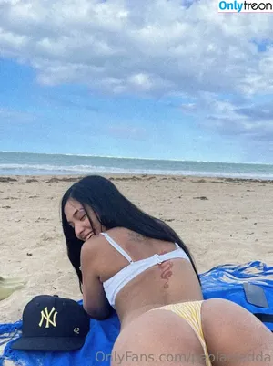 Paola Ojeda / paolaojedda nude photo #0011