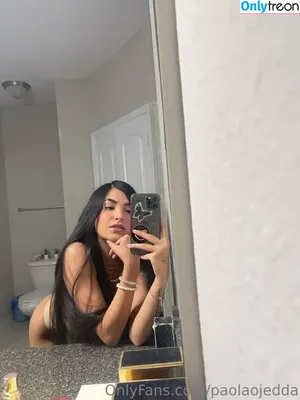 Paola Ojeda / paolaojedda nude photo #0019