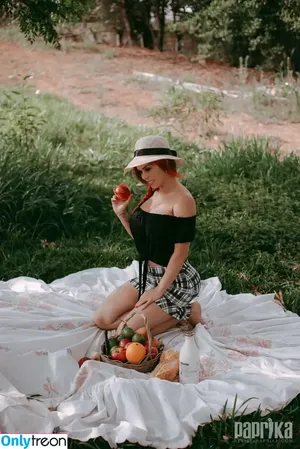 Paprika / callherpaprika / ngpaprika nude photo #2551