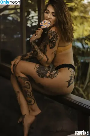 Paprika / callherpaprika / ngpaprika nude photo #2762