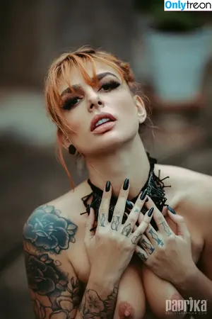 Paprika / callherpaprika / ngpaprika nude photo #4504