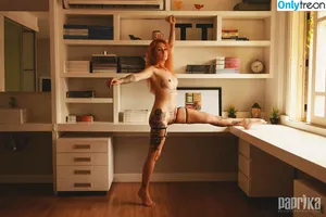 Paprika / callherpaprika / ngpaprika nude photo #5426
