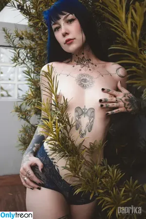 Paprika / callherpaprika / ngpaprika nude photo #6004