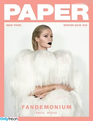 Paris Hilton / parishilton nude photo #1767