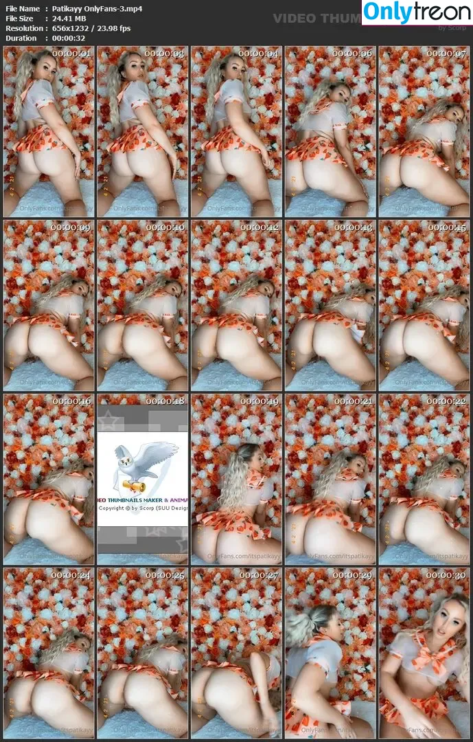 Patikayy nude photo #0016 (itspatikayy / patryciakayy)