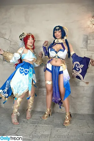 Pattie Cosplay / PattieCosplay nude photo #0256