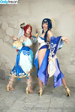 Pattie Cosplay / PattieCosplay nude photo #0258