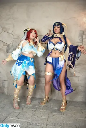 Pattie Cosplay / PattieCosplay nude photo #0259