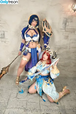 Pattie Cosplay / PattieCosplay nude photo #0260