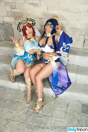 Pattie Cosplay / PattieCosplay nude photo #0261