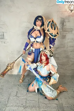 Pattie Cosplay / PattieCosplay nude photo #0262