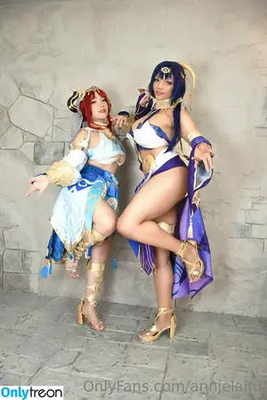 Pattie Cosplay / PattieCosplay nude photo #0263