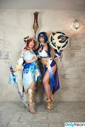Pattie Cosplay / PattieCosplay nude photo #0266