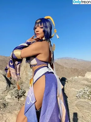 Pattie Cosplay / PattieCosplay nude photo #0285