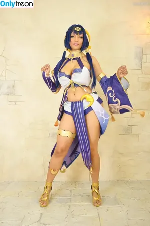Pattie Cosplay / PattieCosplay nude photo #0286