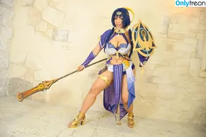 Pattie Cosplay / PattieCosplay nude photo #0287