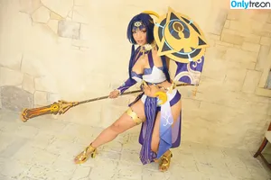 Pattie Cosplay / PattieCosplay nude photo #0289
