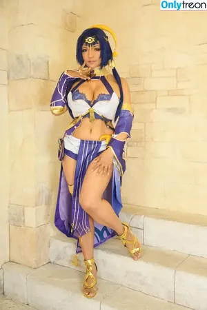 Pattie Cosplay / PattieCosplay nude photo #0292