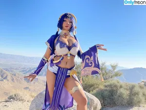 Pattie Cosplay / PattieCosplay nude photo #0293