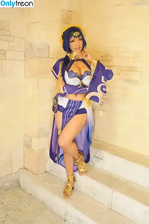 Pattie Cosplay / PattieCosplay nude photo #0296