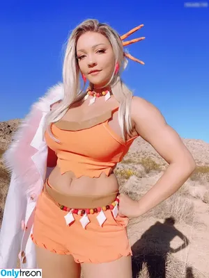 Pattie Cosplay / PattieCosplay nude photo #0368