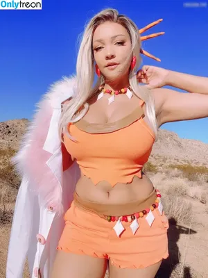 Pattie Cosplay / PattieCosplay nude photo #0375