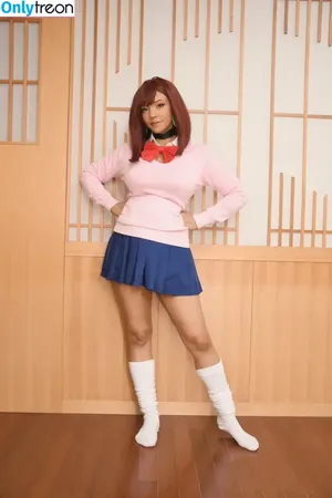 Pattie Cosplay / PattieCosplay nude photo #0810