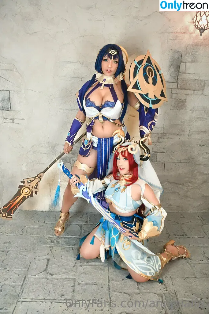 Pattie Cosplay nude photo #0262 (PattieCosplay)
