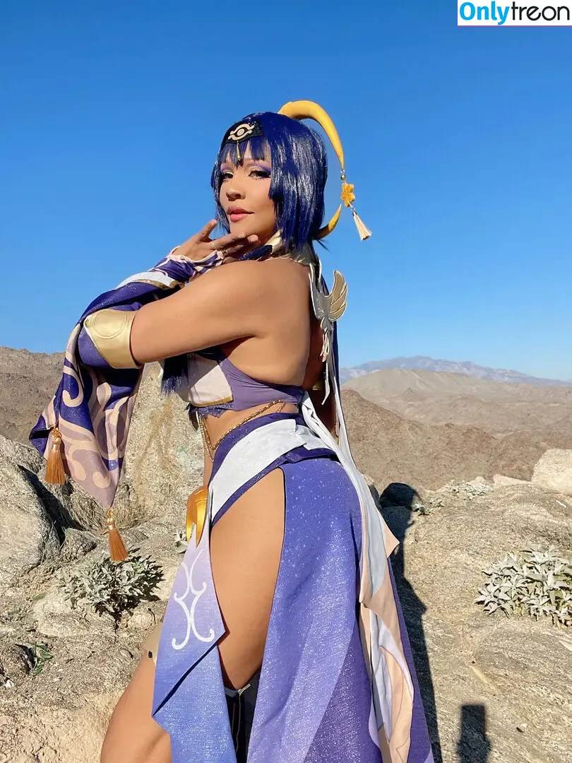 Pattie Cosplay nude photo #0285 (PattieCosplay)