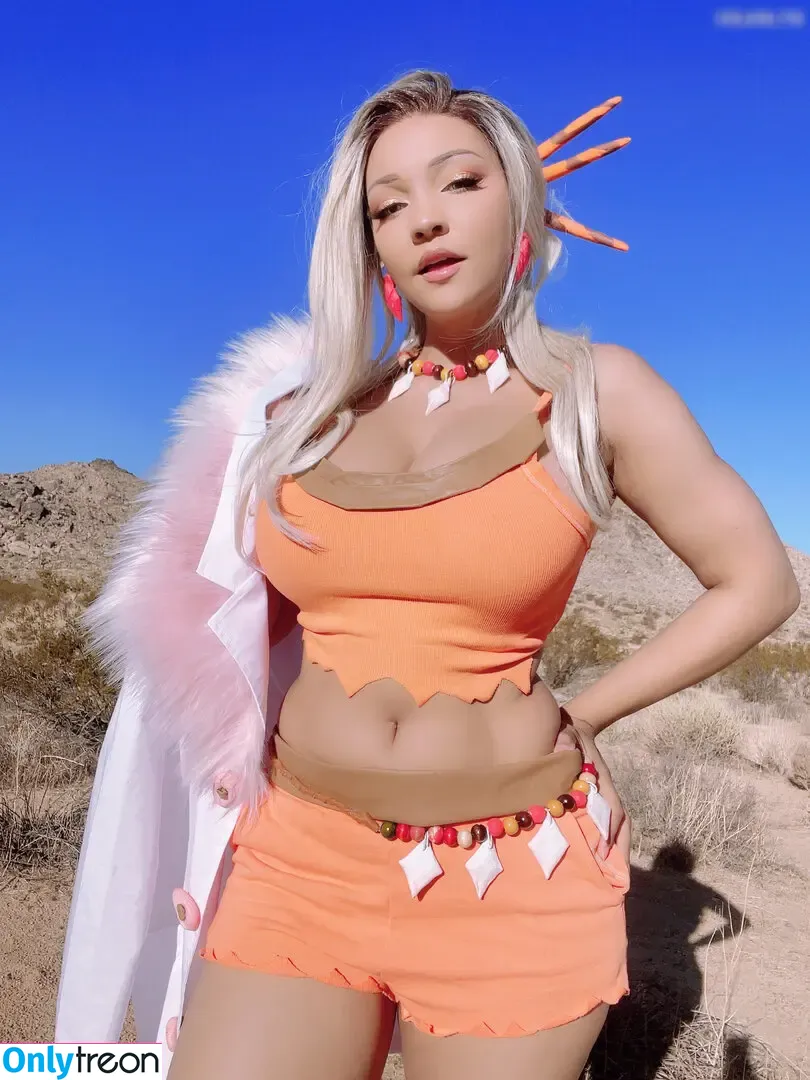 Pattie Cosplay nude photo #0354 (PattieCosplay)