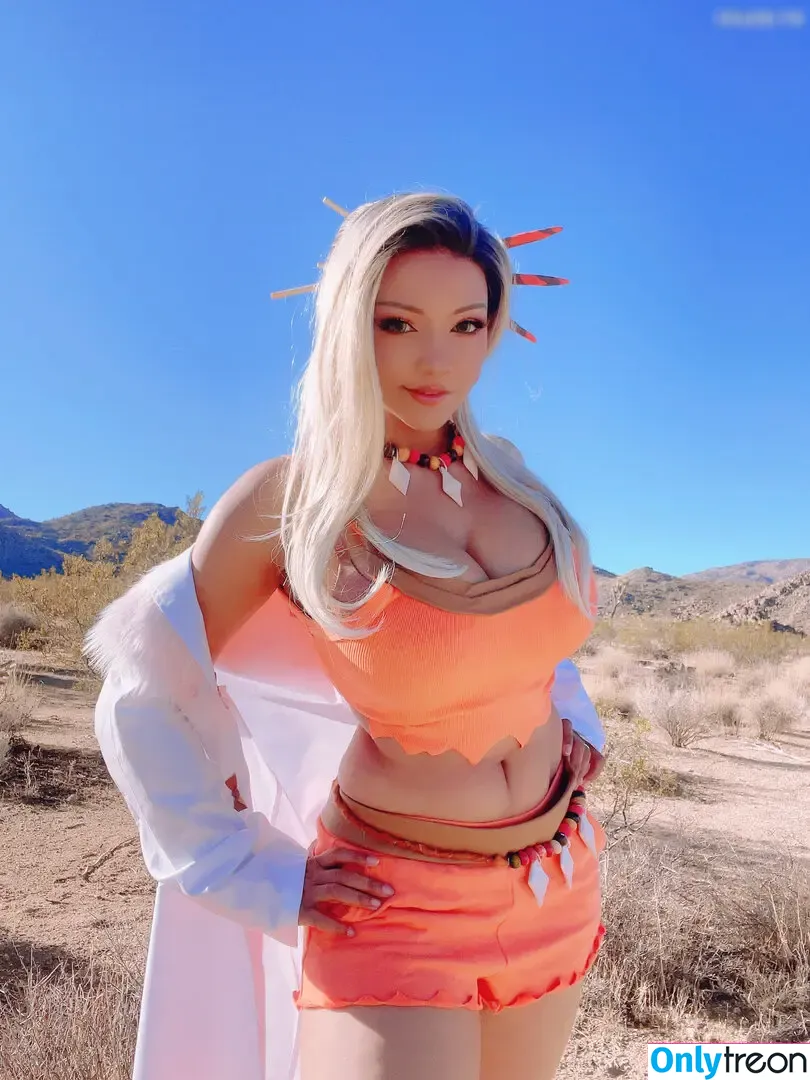 Pattie Cosplay nude photo #0365 (PattieCosplay)