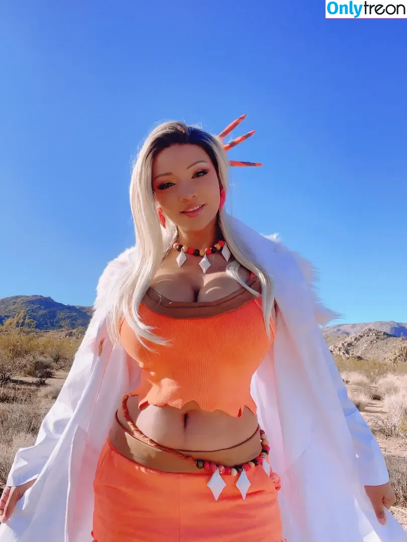 Pattie Cosplay nude photo #0380 (PattieCosplay)
