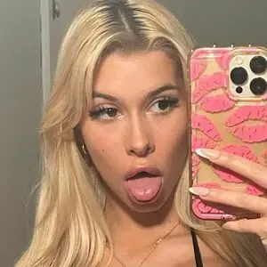 Payton B / Justpaypay nude photo #0002
