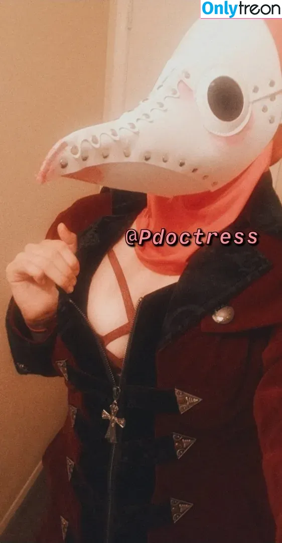 PDoctress nude photo #0002 (Plague Doctress)