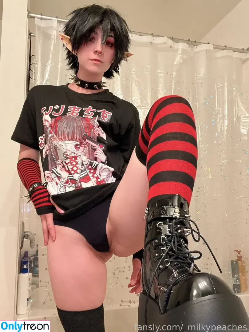_PeachPawz nude photo #0104 (_milkypeaches)