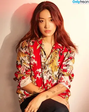 Peggy Gou / peggygou_ nude photo #0030