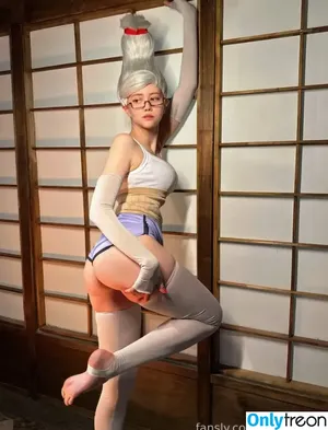 Pepper_cos / pepper_cosplay nude photo #0362