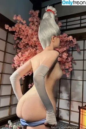 Pepper_cos / pepper_cosplay nude photo #0374